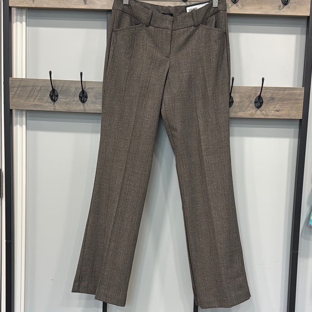 Classic Brown Women's Pants